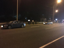 В Ставрополе в результате аварии мужчина получил тяжелые травмы