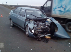 Тяжелая авария произошла в Шпаковском районе Ставрополя