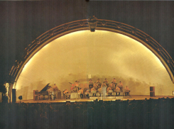 Старинную музыкальную раковину Кисловодска восстановят в 2017 году