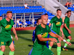 Невинномысские «аграрии» от души «оторвались» на футбольной молодежи из Ессентуков 