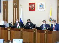 Госдолг Ставропольского края планируют уменьшить на 3 миллиарда рублей