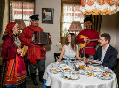 Большинство ставропольчан любят принимать гостей