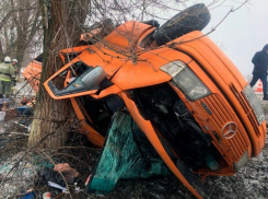 57 человек пострадали в более чем 30 ДТП за январские праздники на Ставрополье