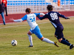 Лидеры чемпионата Ставропольского края дружно отпраздновали крупные победы