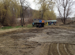 Пионерский пруд Ставрополя очистили, отреагировав на публикацию