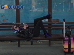 Цыпочка с чемоданом узнала, как решить проблему за минуту 