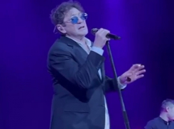 Ставропольцы устроили аншлаг на концерте Григория Лепса