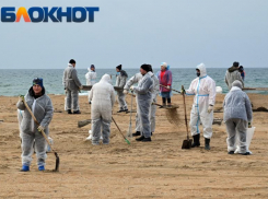 Жители Ставрополя переигрывают отдых на Черноморском побережье из-за экокатастрофы 