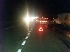 На Ставрополье женщину с ребенком переехали два автомобиля