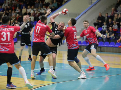 На битву с питерским «Зенитом» в Ставрополе гандболисты «Виктора» выйдут без лидеров