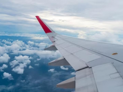 Летевший из Москвы в Сочи самолет экстренно сел в Минеральных Водах