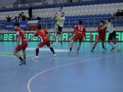 Крадущийся «Аист», затаившийся «Виктор»: ставропольские гандболисты «валидольно» победили в Минске 