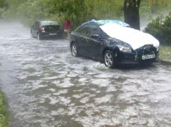 Ближайшие три дня ставропольцев ожидают грозы и град