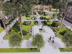 В городе-курорте на Ставрополье благоустроят два сквера