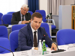 СМИ сообщили об отставке министра экономразвития Ставрополья Валерия Сизова