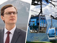 Канатную дорогу за 2 миллиарда построят в Железноводске