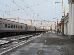 Поезд из Симферополя в Кисловодск задерживается более чем на 5 часов