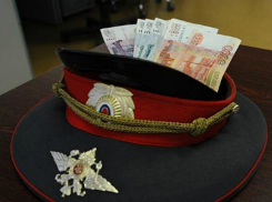 Полицейский Ставрополья подозревается во взяточничестве