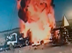 ЧП на нефтяной скважине убило человека на Ставрополье