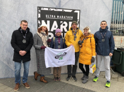 Ставропольские спортсмены вернулись домой с «серебром»