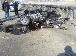 Водитель BMW погиб в ДТП в Пятигорске