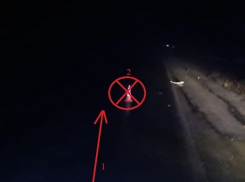 Водитель «Гранты» сбил пешехода и спешно скрылся с места ДТП на Ставрополье