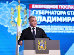 Не словоблудствовать и не тратить средства попусту: о чем губернатор Ставрополья  говорил в своем ежегодном послании