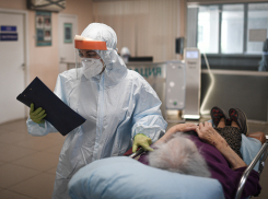 Минздрав: койки для больных коронавирусом на Ставрополье заняты на 75%