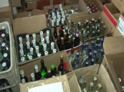 Об опасности «паленого» алкоголя предупредили полицейские жителей Ставрополья