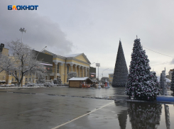 Новогоднее обращение президента России увидят ставропольцы на площади Ленина