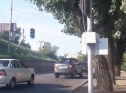 «На улице Гражданской с самого утра страшные пробки», - жители Ставрополя