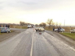 Женщина спровоцировала аварию с двумя пострадавшими на Ставрополье