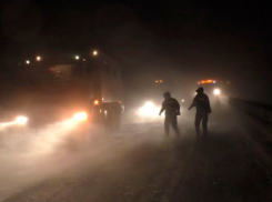 Почти на всех дорогах Ставрополья открыли движение