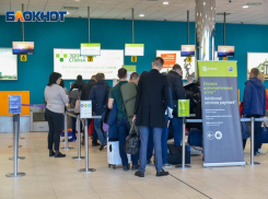 Почти сто человек бросили на произвол судьбы на Ставрополье из-за отмененного рейса 