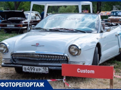 Любители автоэкзотики собрались на фестивале «Автошок» в Невинномысске