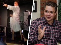 Губернатору Ставрополья  Владимирову приглянулись трусы Morgenshternа