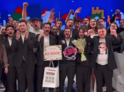 Команда из СтГАУ победила в финале Лиги КВН Кавказ 2023 в Ставрополе 