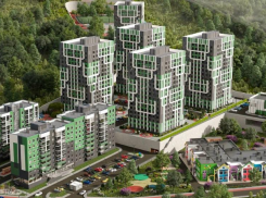 Лыжный склон и тюбинговые горки появятся внутри ЖК в Ставрополе 