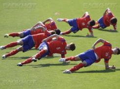 Строительство тренировочных площадок к ЧМ-2018 начали на Ставрополье