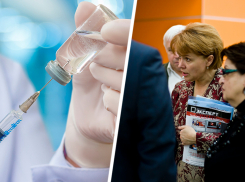 В Росздравнадзоре сообщили о недостаточном уровне вакцинации от CoVID-19 на Северном Кавказе