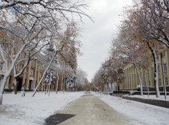 Оттепель после Нового года: погода в Ставропольском крае 6 января 2026 достигнет +11 градусов