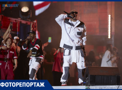 «Спасибо» и «Уважуха» от Onyx: как прошло открытие фестиваля «Кардо» в Ставрополе