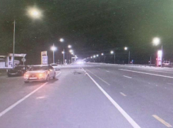 Велосипедист погиб после столкновения в Кочубеевском округе