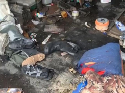 Появилось видео с места подрыва соседа гранатой в Минераловодском округе