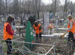  Территорию всех городских кладбищ приведут в порядок перед Пасхой в Ставрополе