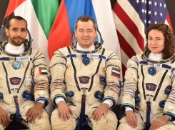 Ставрополец Олег Скрипочка отправился в космос на корабле «Союз МС-15»