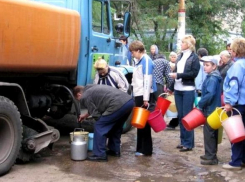 С вечера до утра отключат воду в центре Ставрополя