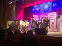 В Ставрополе состоялась полуфинальная игра «Лиги КВН Кавказ»