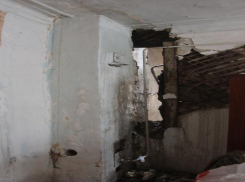 В Ставрополе частный дом загорелся из-за газовой печи