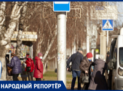 «Стоим на остановках больше часа»: жители Ставрополя и Михайловска высказались о 120 маршруте